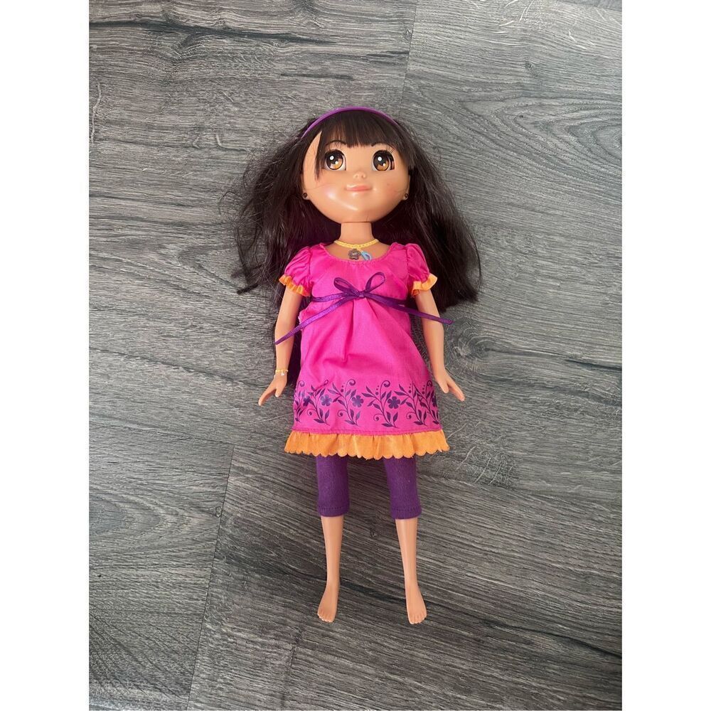 Dora The Explorer Dora’s Explorer Girls 11”